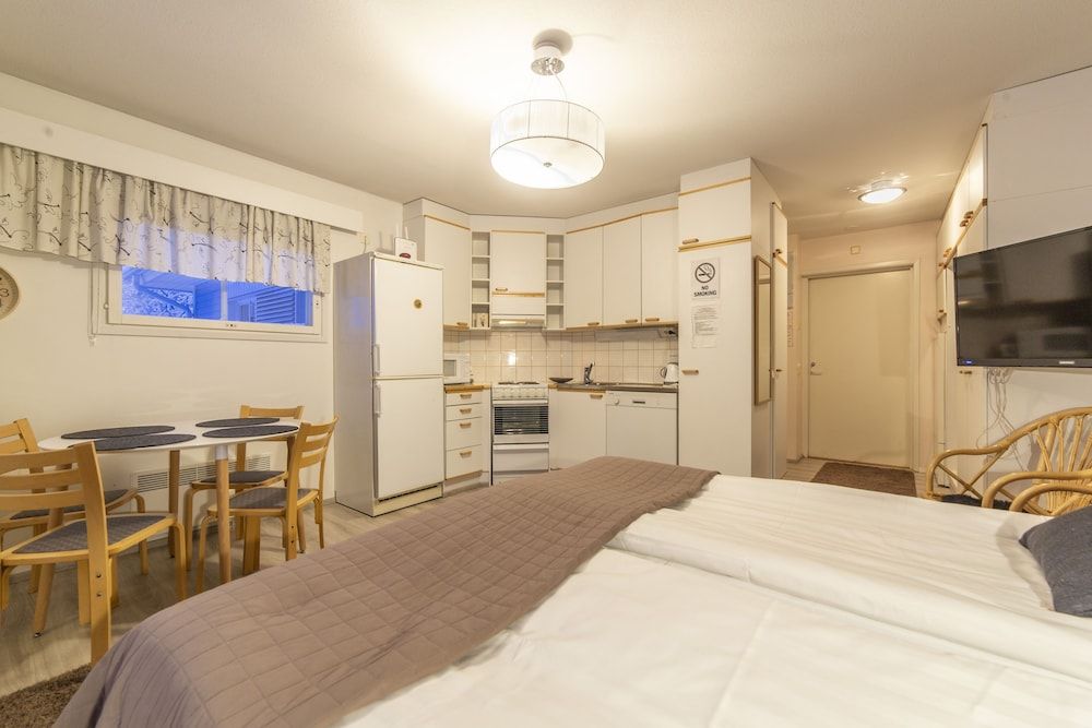 Apartments Kuukkeli 3