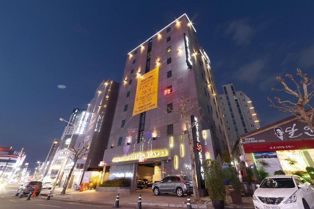 Hotel Stay 53 2 estrelas em Gwangju