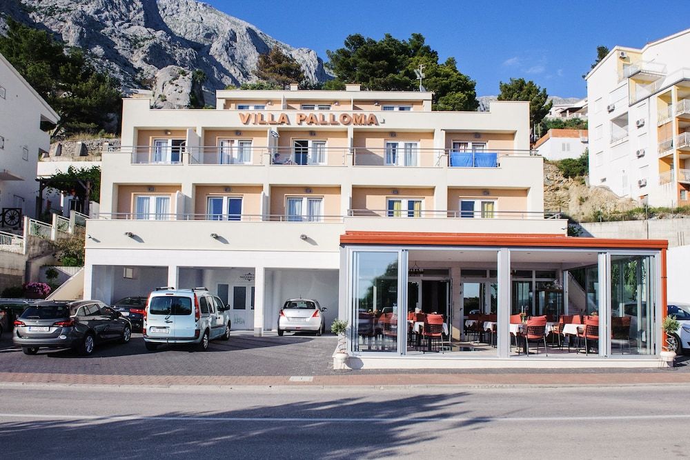 Villa Palloma 4 stelle a Baška Voda