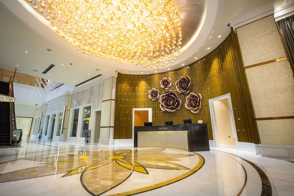 Winford Manila Resort and Casino 1