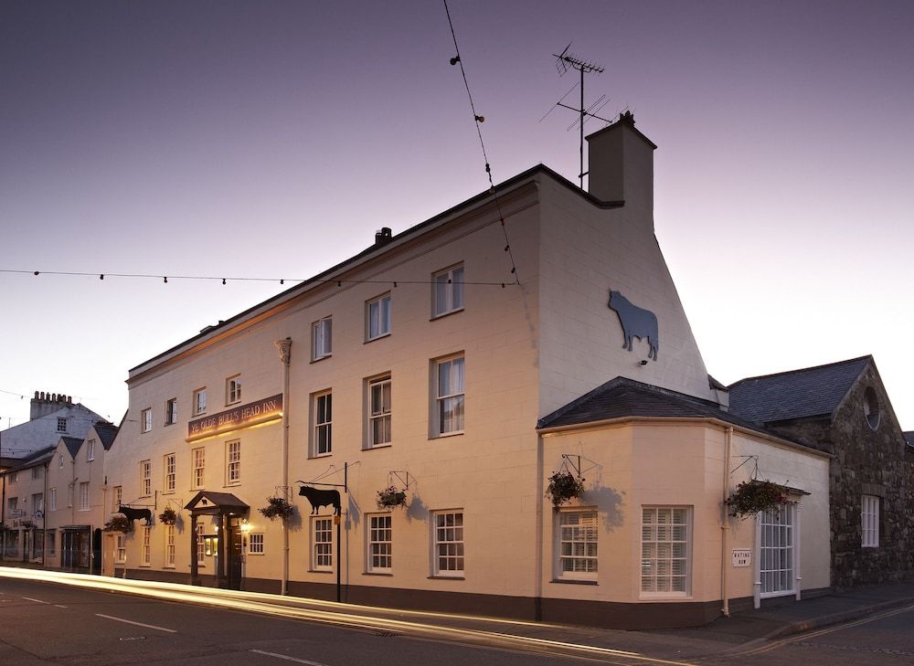 The Bull - Beaumaris 4 estrelas em Beaumaris