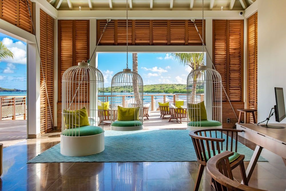 Le Barthélemy Hotel & Spa 5 estrelas em Gustavia