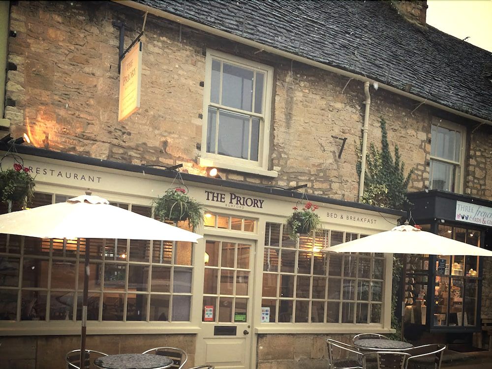 The Priory Burford Bed and Breakfast