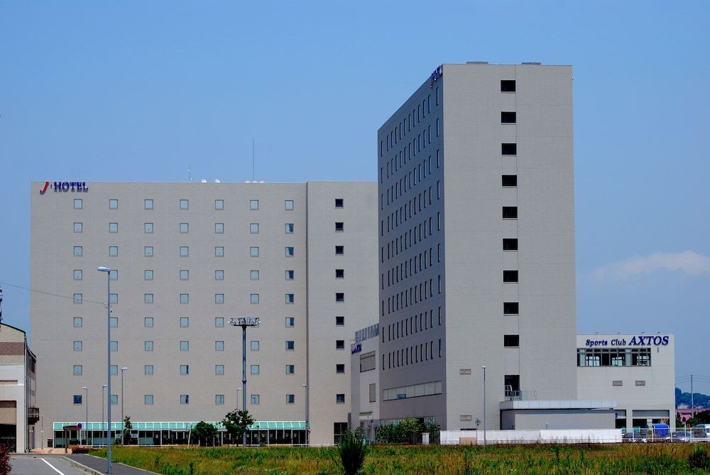 J Hotel Rinku 3 estrelas em Tokoname