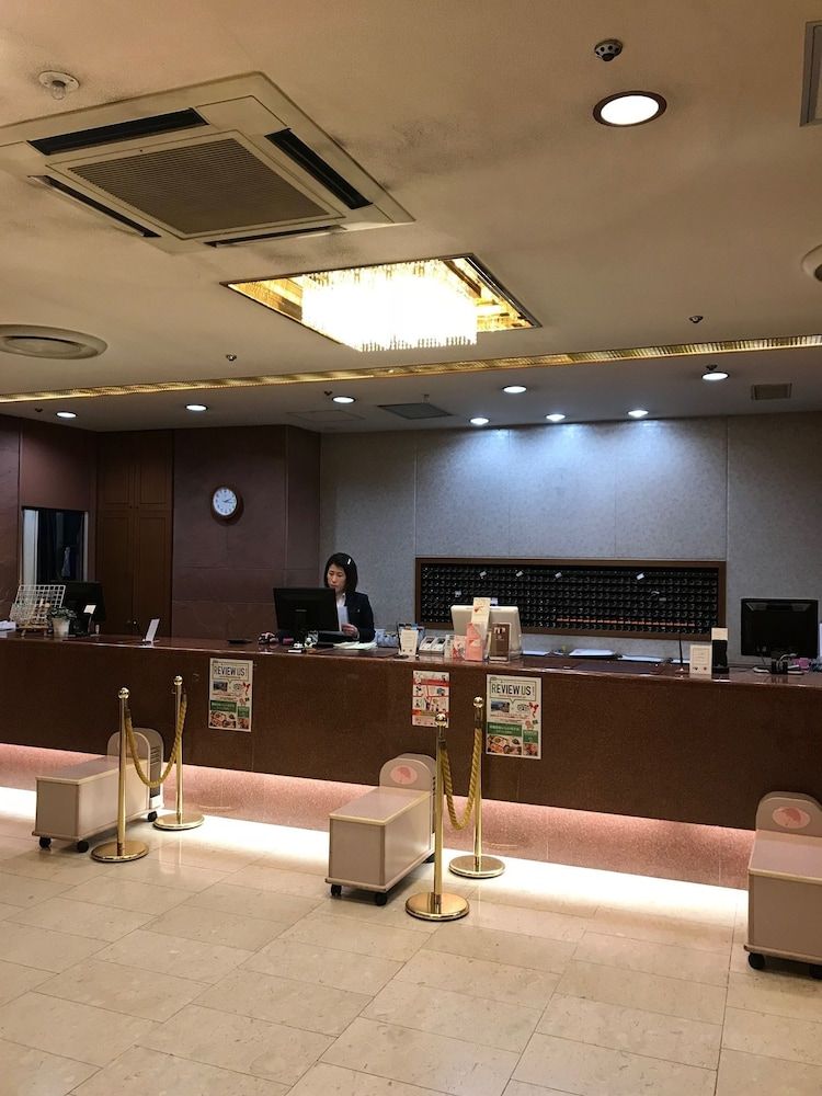Hotel Tetora Kitakyushu 3