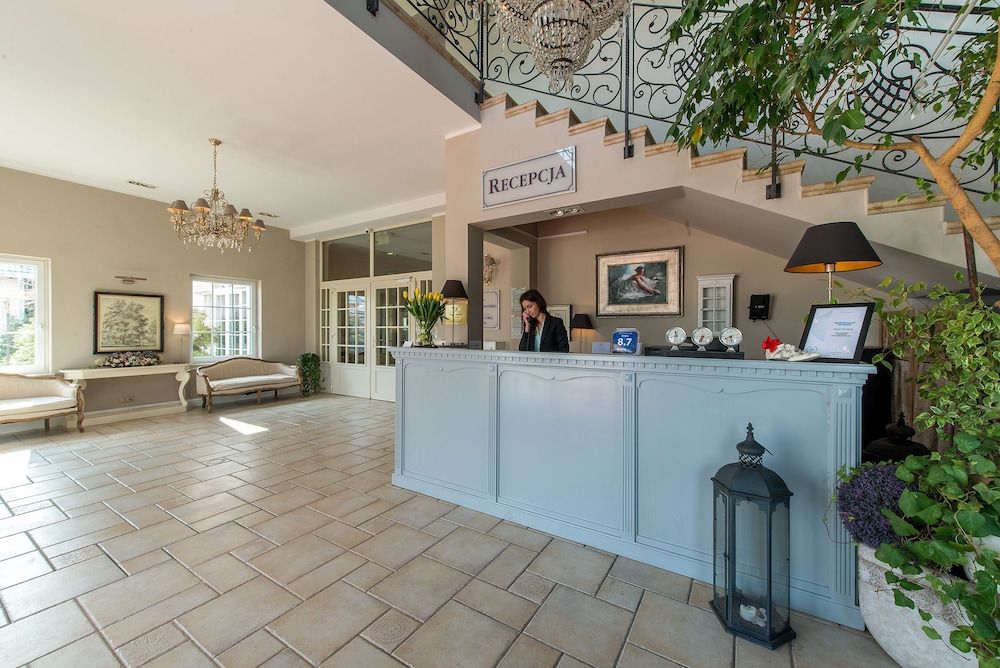 Hotel Riviera Airport Modlin 2