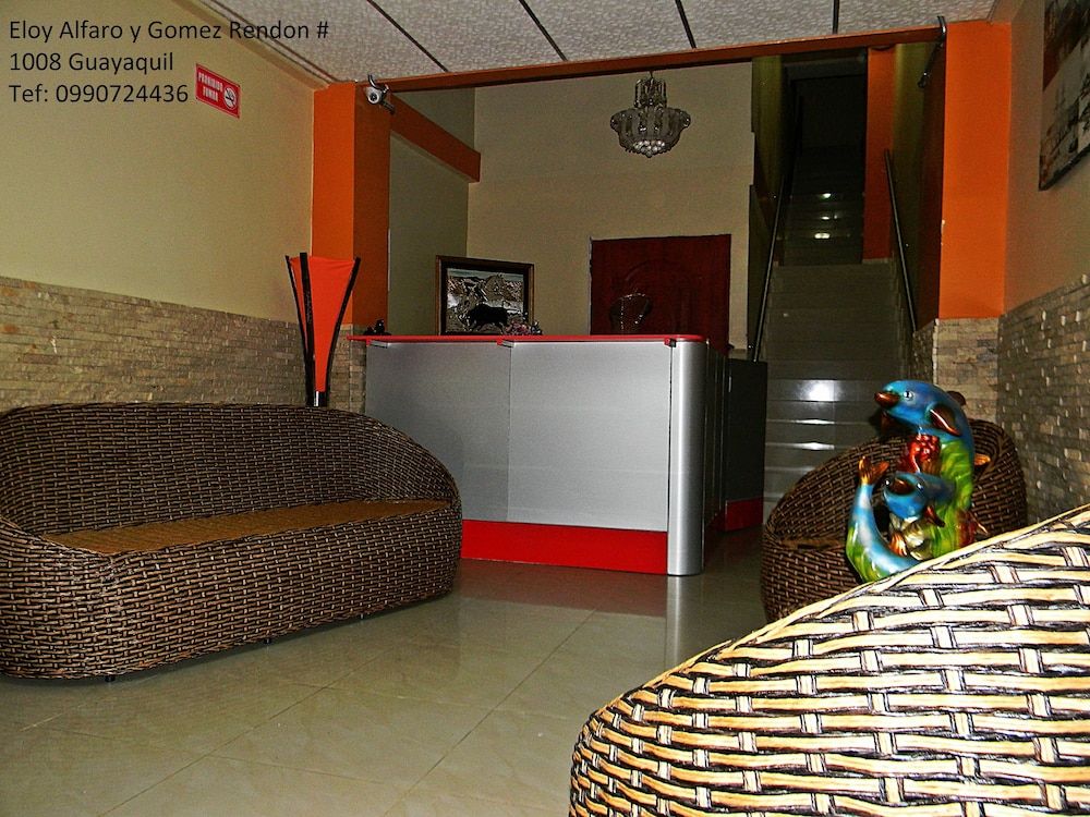 Hotel Rio Guayas 2