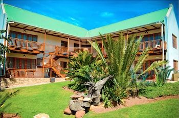 Aan De Bergen Guesthouse South Africa