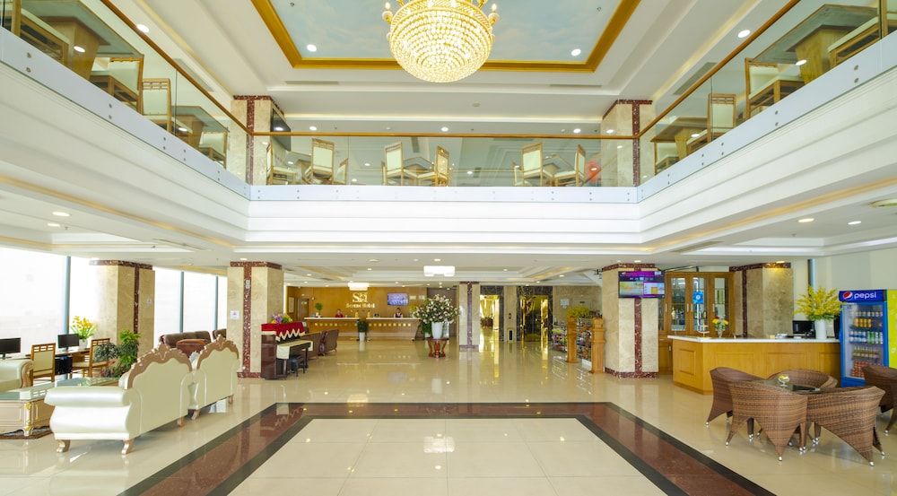 Serene Beach Hotel 3 Serene Beach Hotel 3