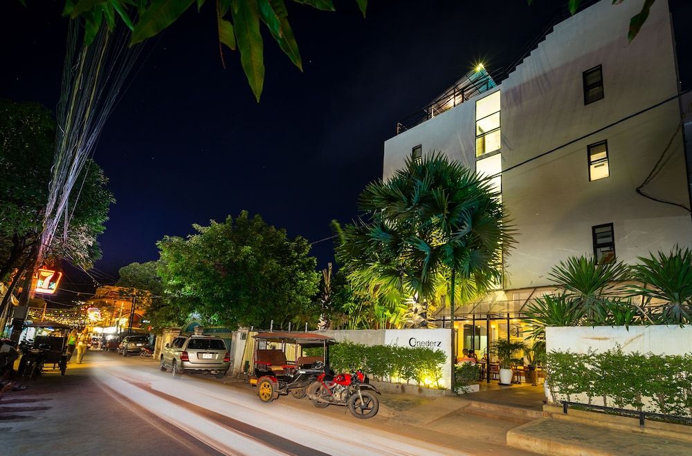 Onederz Hostel Siem Reap 1 Onederz Hostel Siem Reap 1