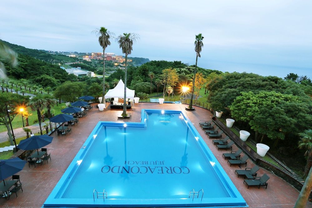 Corea Condo Jeju -1 estrellas en Seogwipo