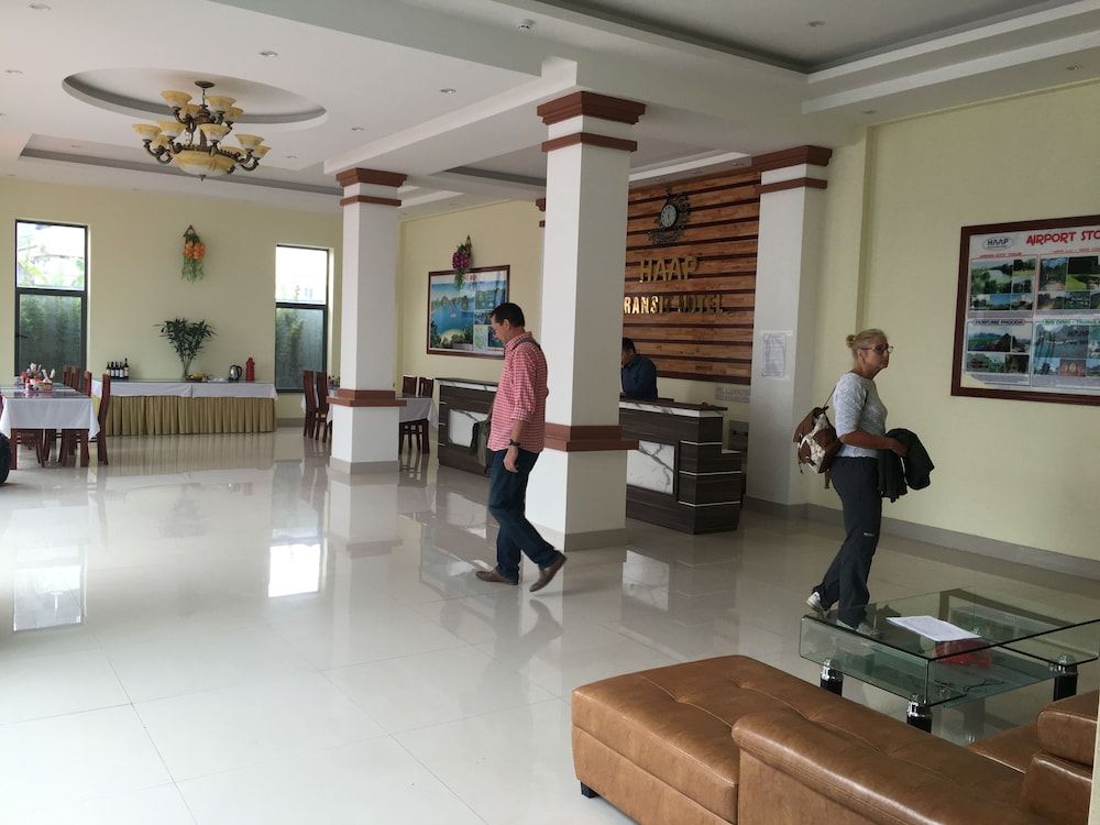 HAAP Transit Hotel 1 HAAP Transit Hotel 1