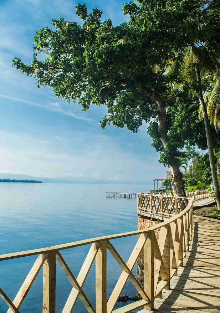 Banana Palms Hotel 4 étoiles à Lívingston