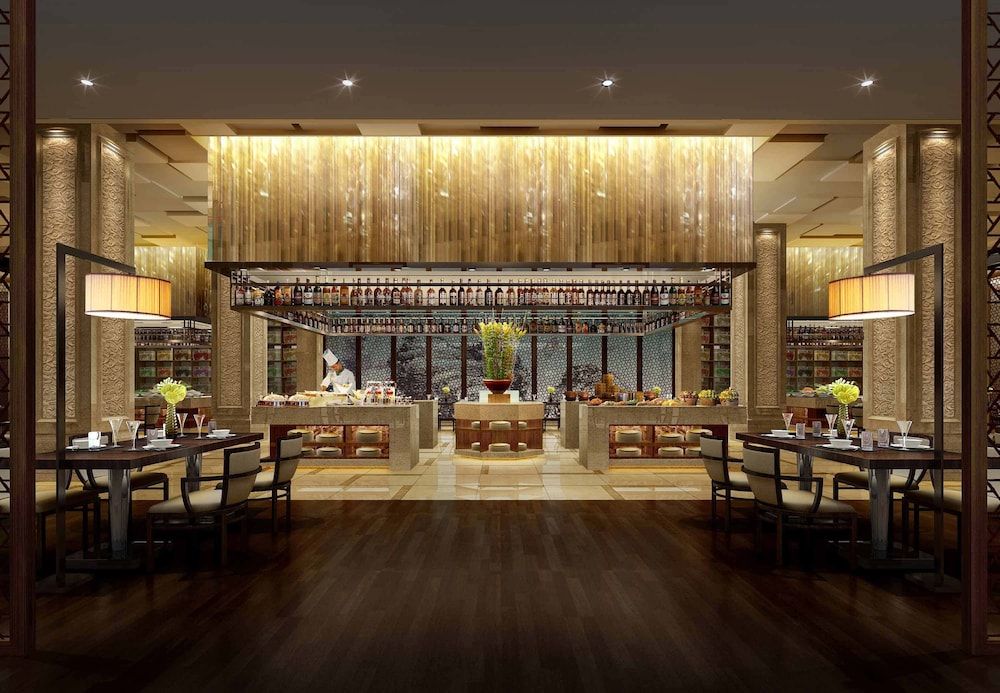 Wutai Mountain Marriott Hotel 2