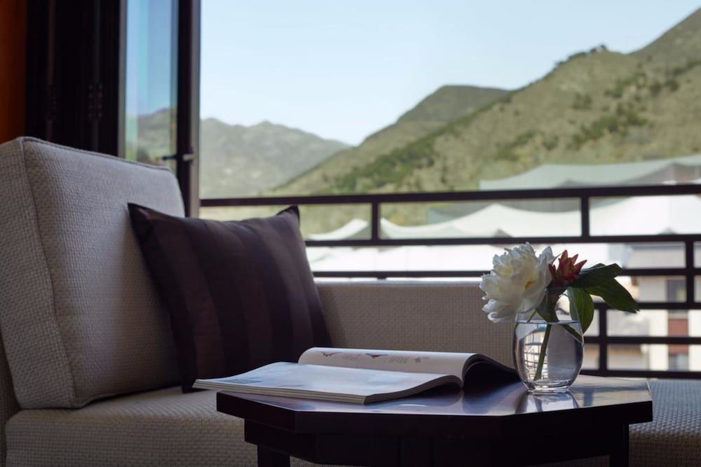 Wutai Mountain Marriott Hotel 3