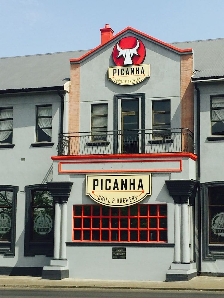 Goldfields Lodge and Conference Centre 4 estrelas em Nigel