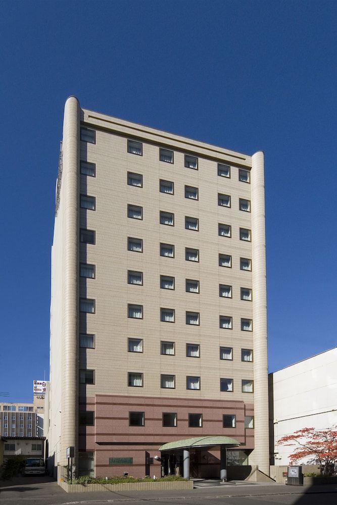 Kitami Pierson Hotel 1