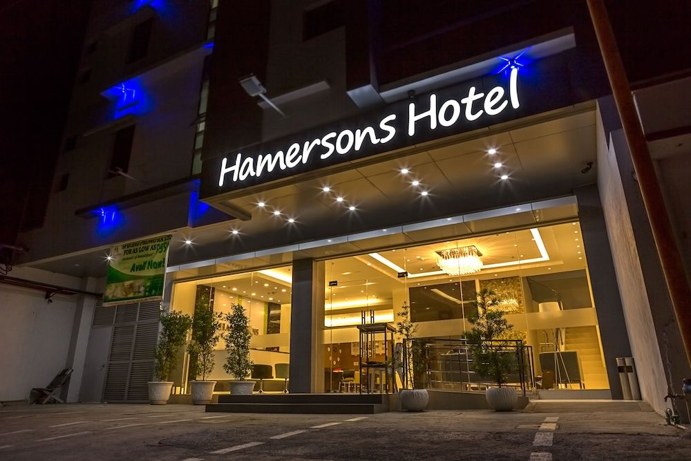 Hamersons Hotel 1