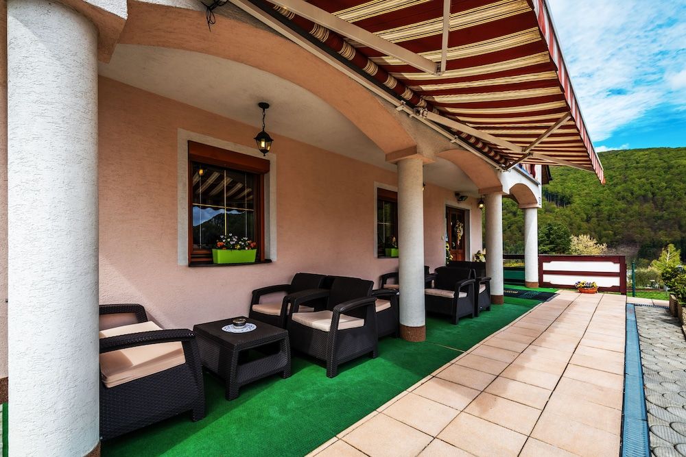 Vila Viktória 3 estrelas em Rajecké Teplice