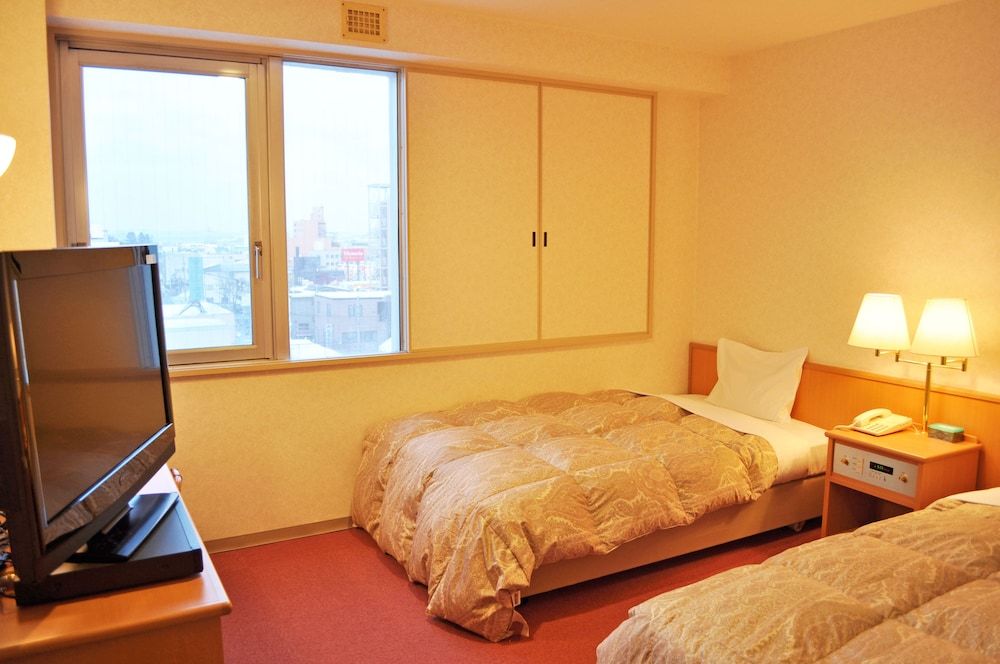 Kitami Daiichi Hotel 3