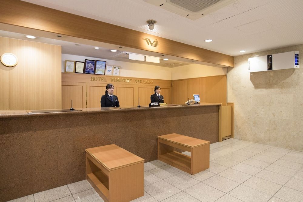 Hotel Wing Port Nagasaki 3