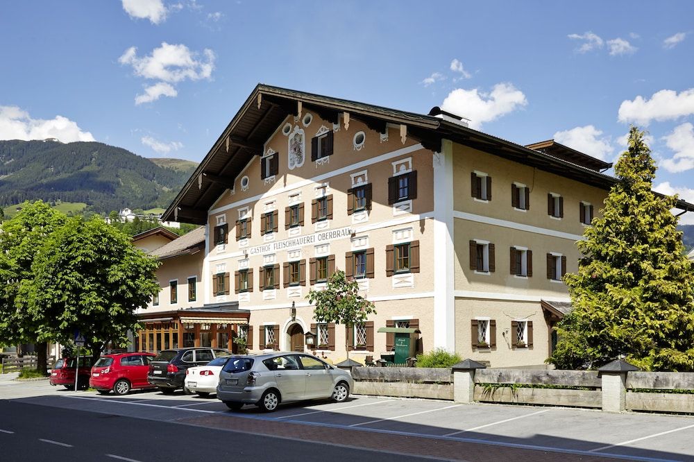 Pension Oberbräu 3 estrelas em Mittersill