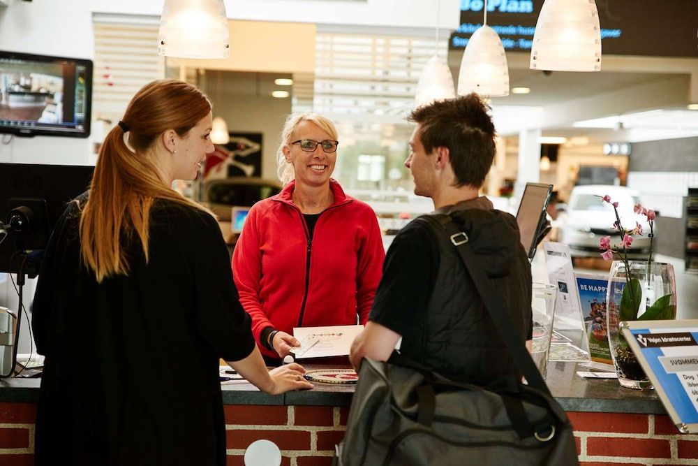 Danhostel Vejen Sport & Hytteby 3