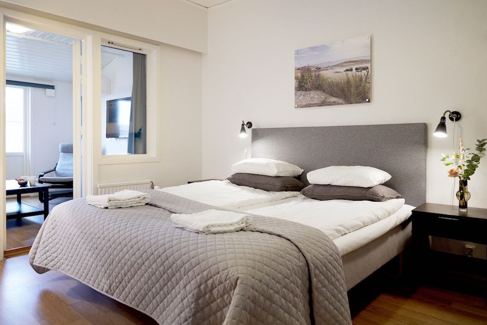 Hotell Vesterhavet 3