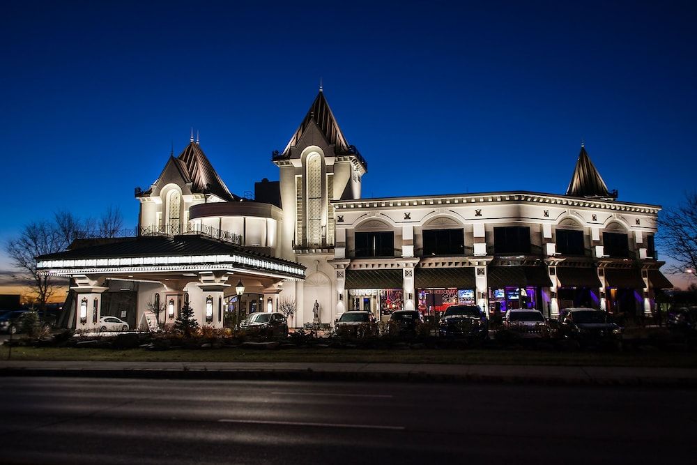 Hôtel Plaza Québec 4 estrellas en Quebec