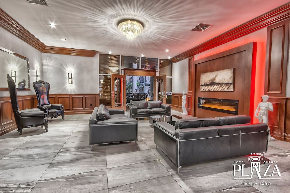 Hôtel Plaza Québec 3