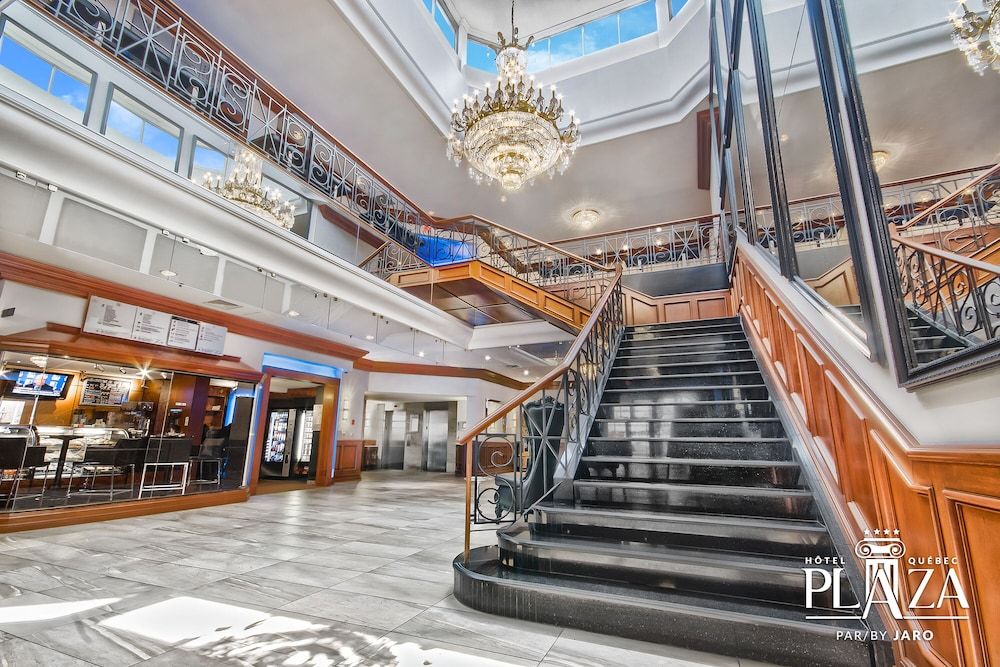 Hôtel Plaza Québec 2
