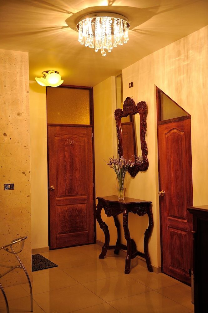 Tambo del Solar Hotel 3