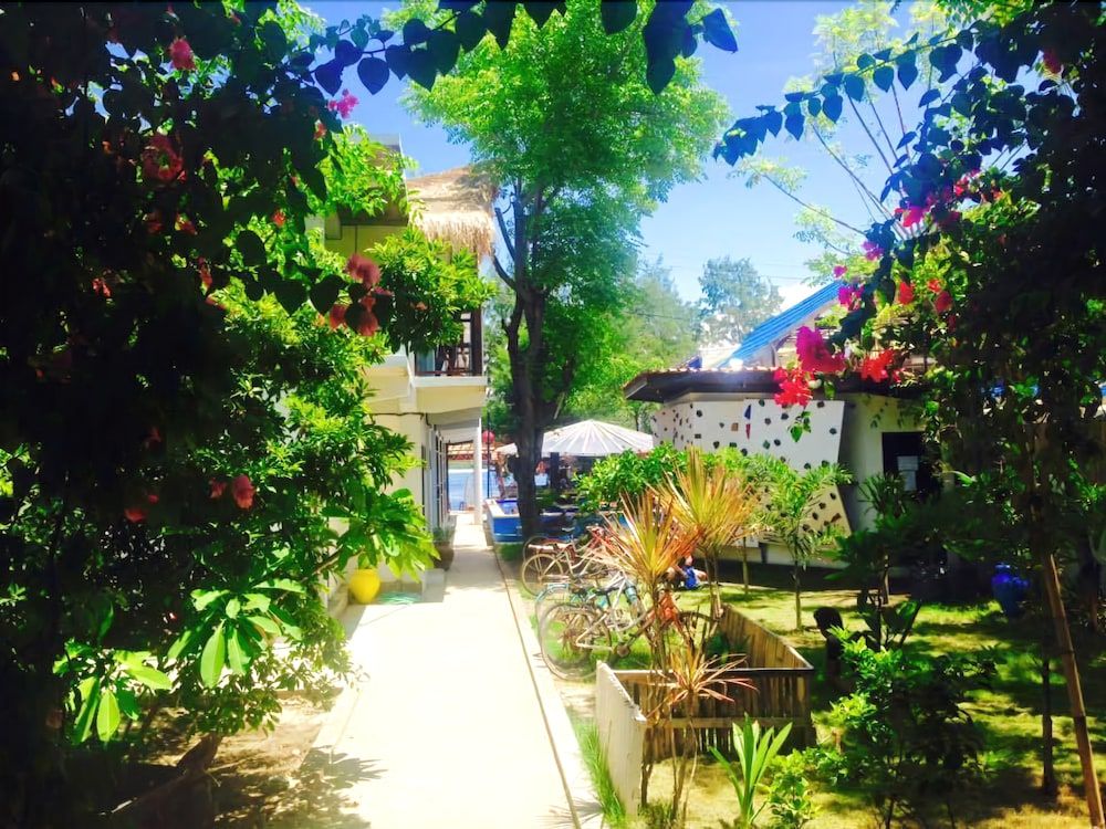 Gili Beach Bum - Hostel 1