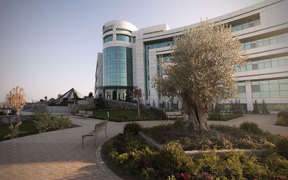 Gashalti Health Hotel