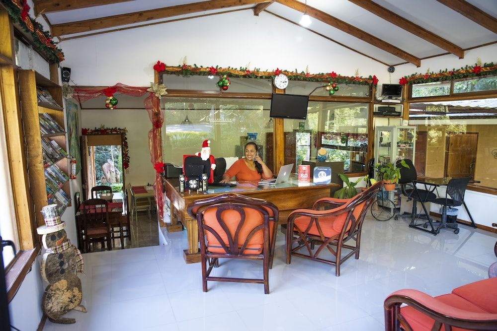 Dreams Lodge Monteverde 2