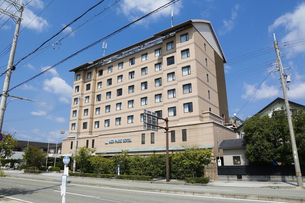 Ako Park Hotel 3 estrelas em Ako