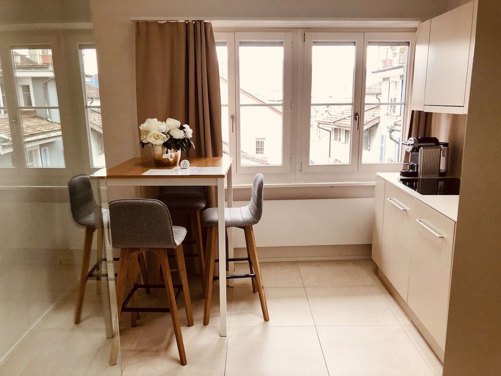 Zürich Niederdorf - Grossmünster 1