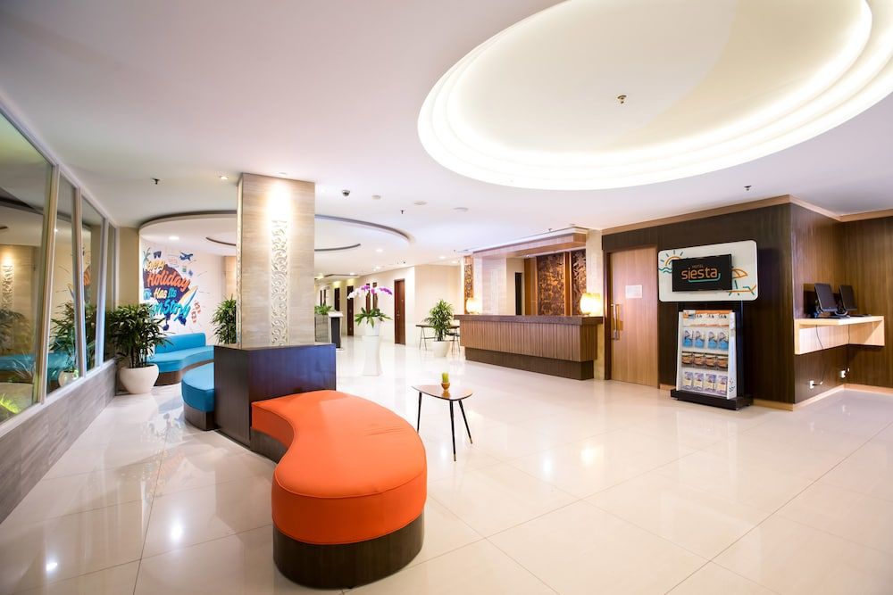 Siesta Legian Hotel 3