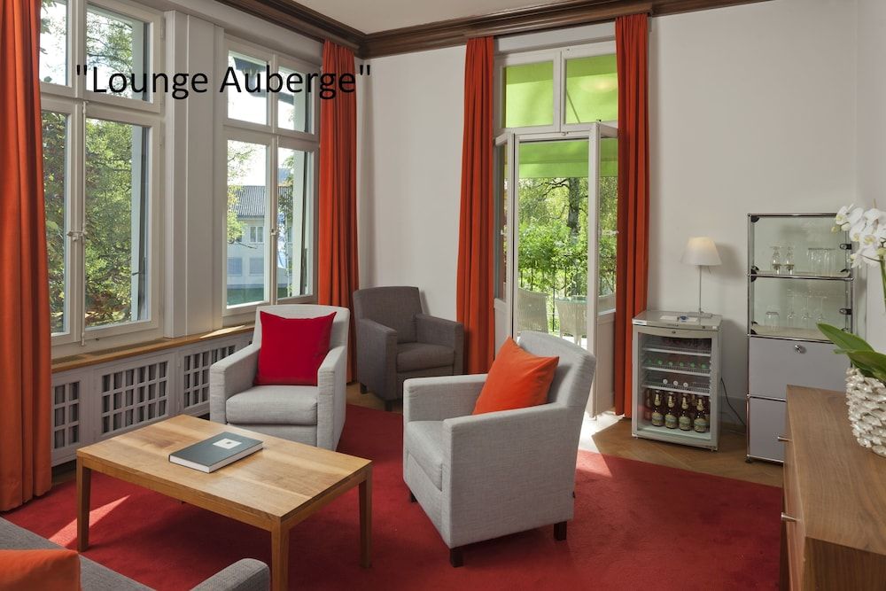 Boutique-Hotel Auberge Langenthal 2