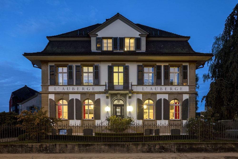 Boutique-Hotel Auberge Langenthal 1