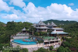 Ko Tao Resort - Paradise Zone