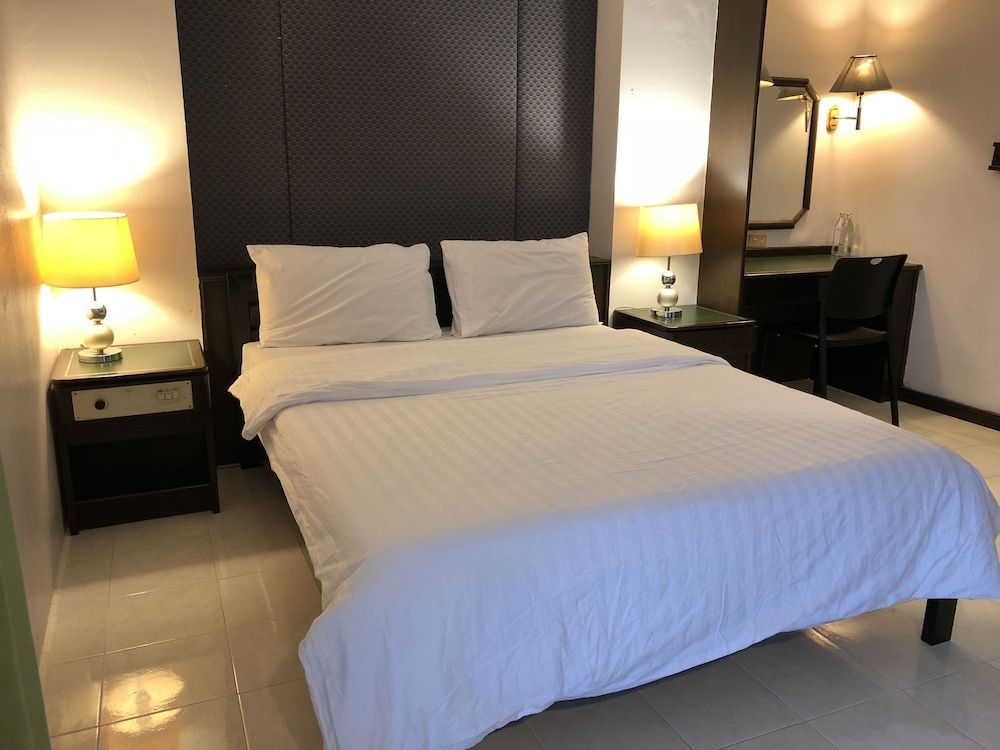 S.C. Heritage Hotel 2 estrelas em Hat Yai