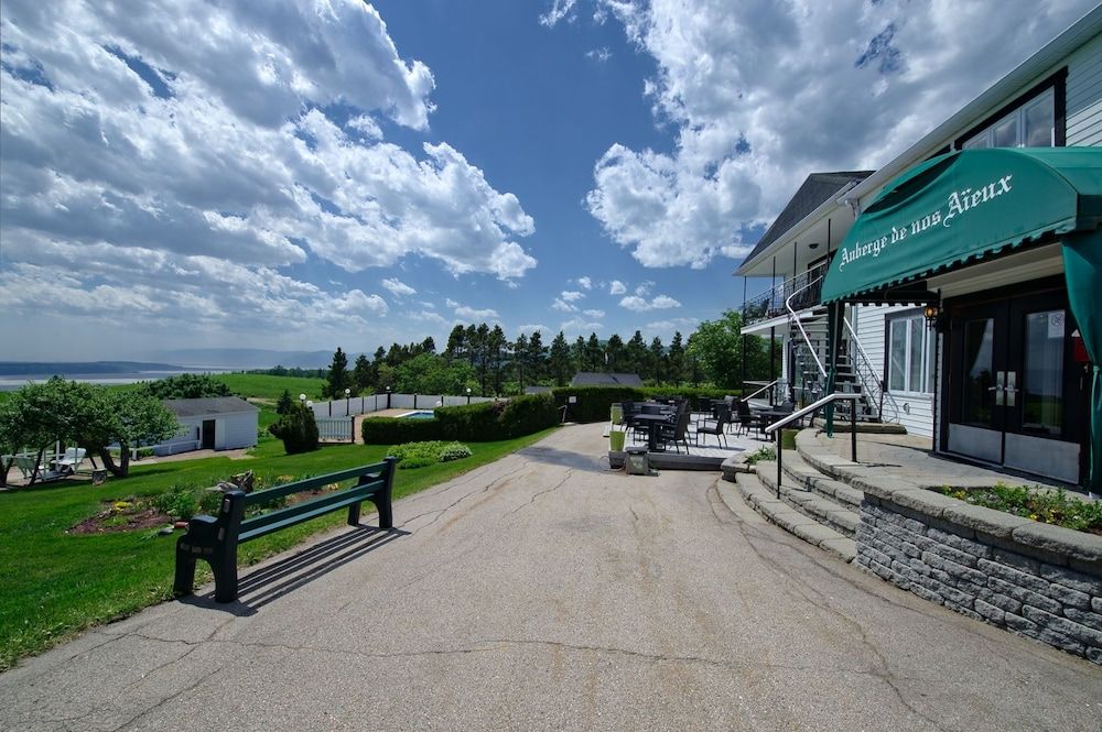 Auberge de Nos Aïeux