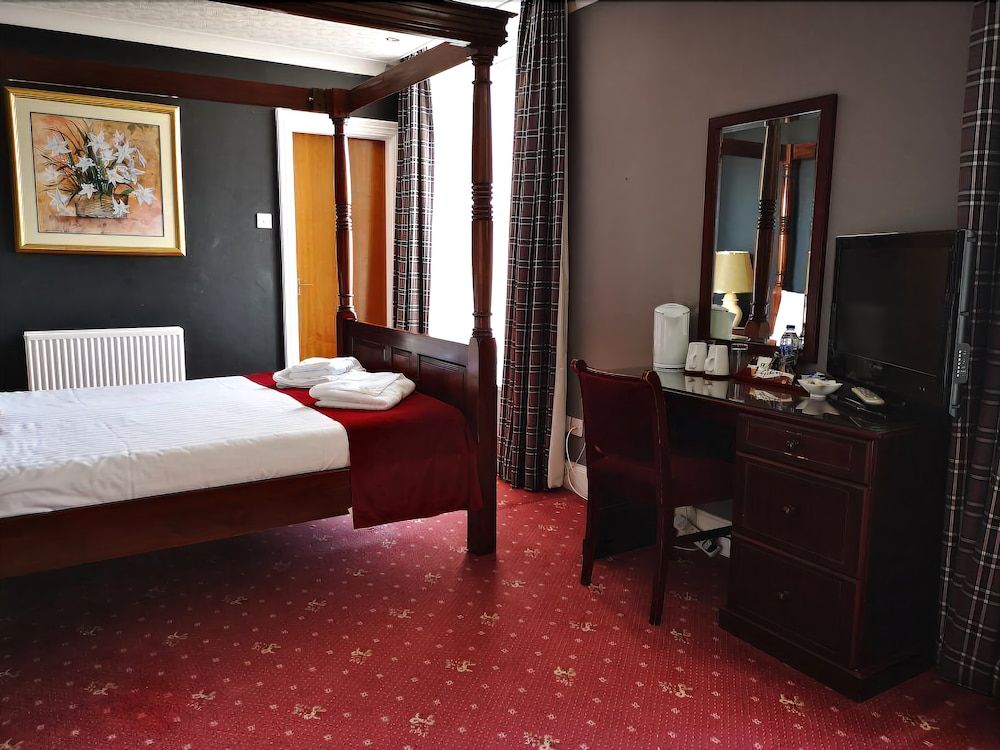 Caledonian Hotel 3 estrelas em Dumfries