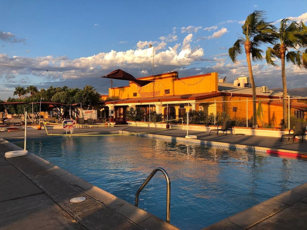 Las Palmas Hotel 3 estrelas em San Felipe