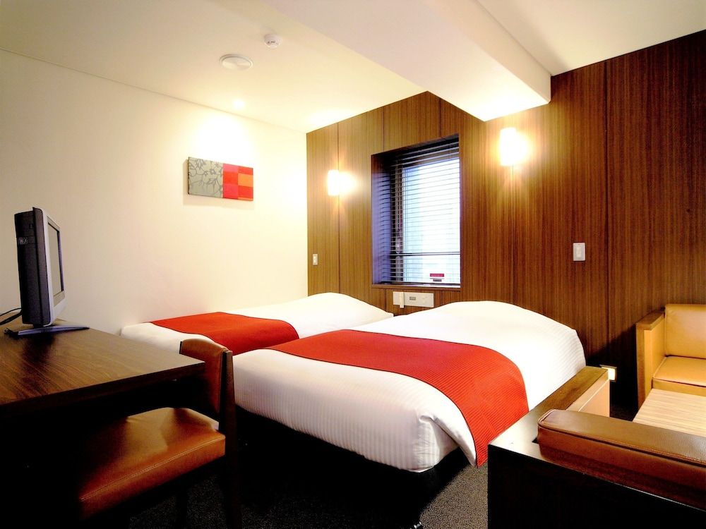 Central Hotel Okayama 3 estrelas em Okayama