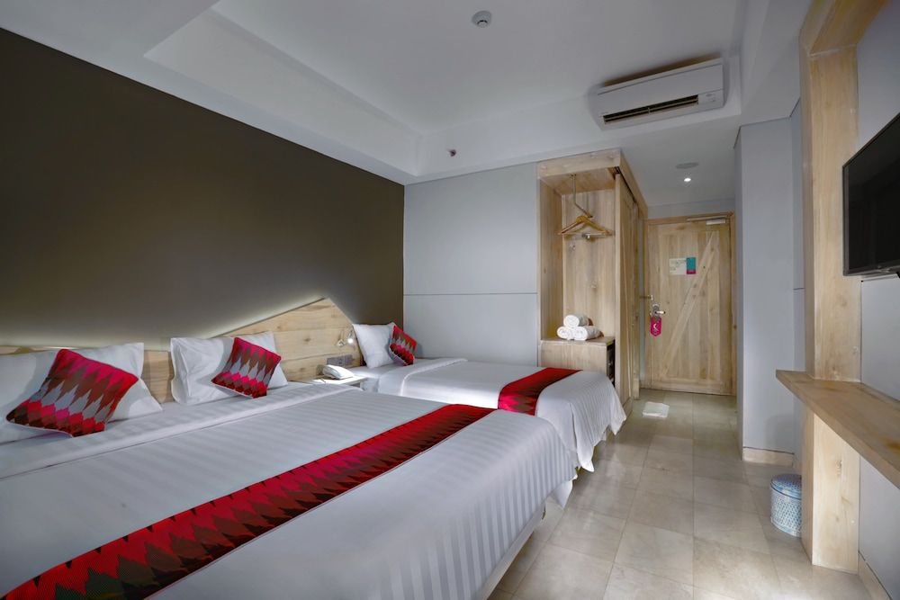 D'MAX Hotel & Convention Lombok 3