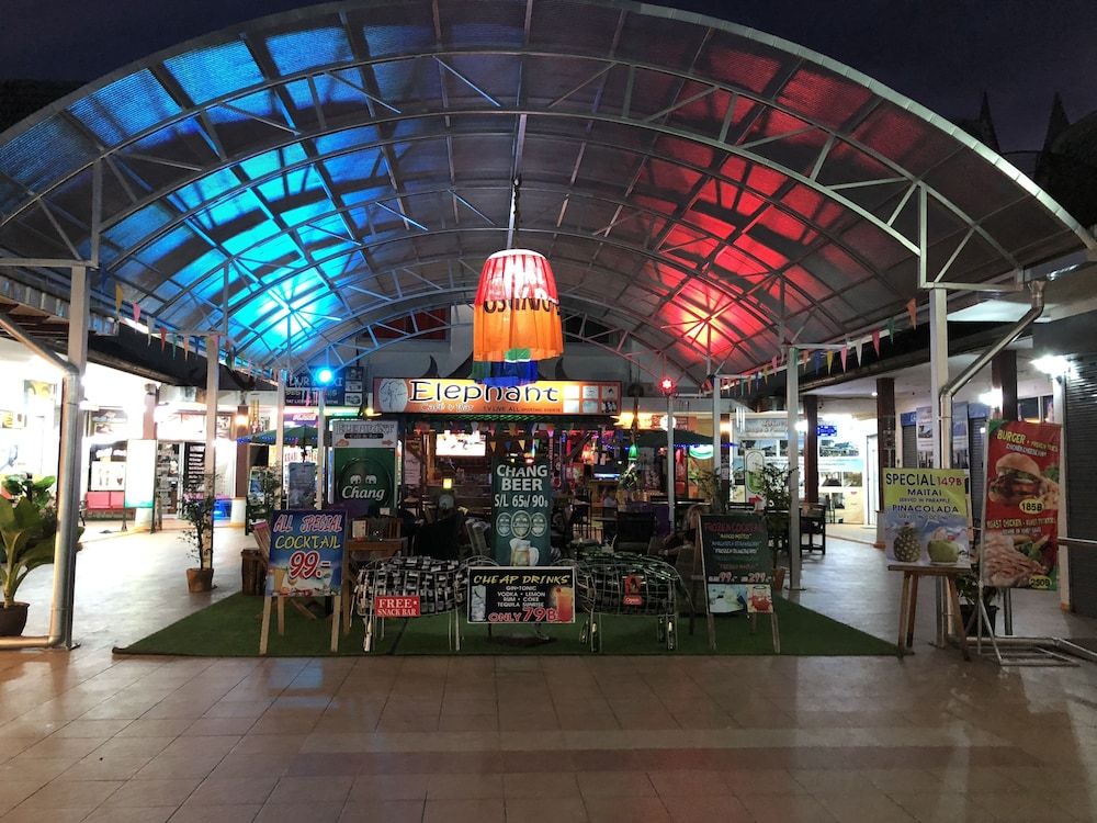 Merlin Plaza Apartments 3 estrellas en Khao Lak