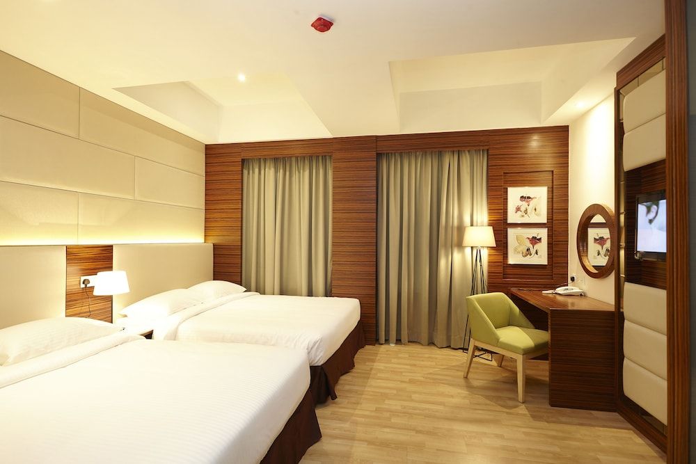 Hotel Six Seasons 3 estrellas en Kuala Lumpur