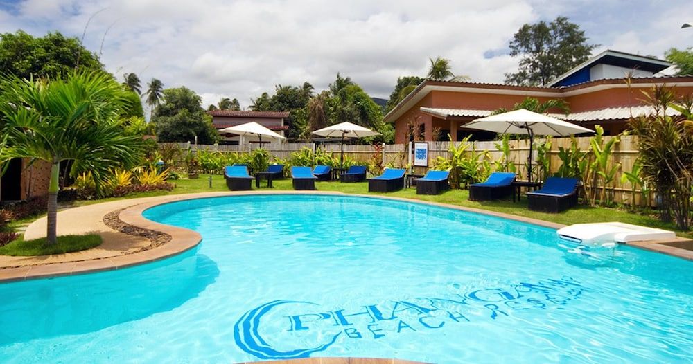Phangan Beach Resort 2 étoiles à Baan Tai